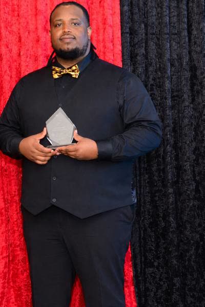 Kevin 'Coach Sat' Saterfield — Founder of Tina Marie's Recovery Housing, Dayton, Ohio